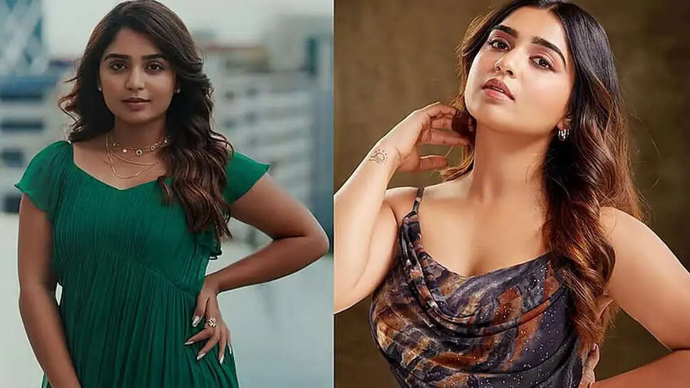 Actor gowri kishan! even not able to eat panipuri with friends 