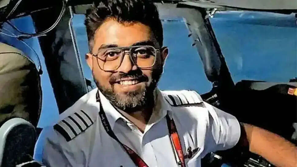 INDIAN PILOT Simith macher