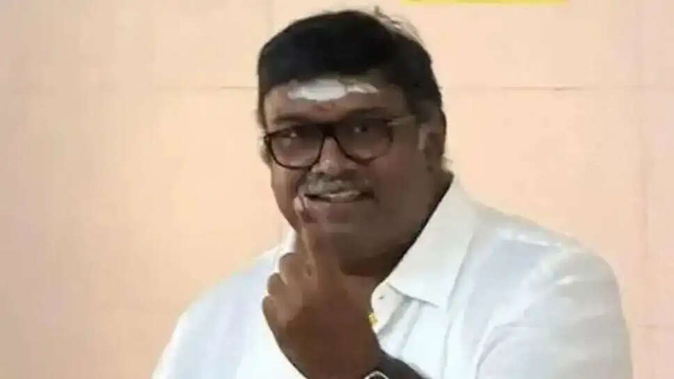 PONDICHERRY district election counting
