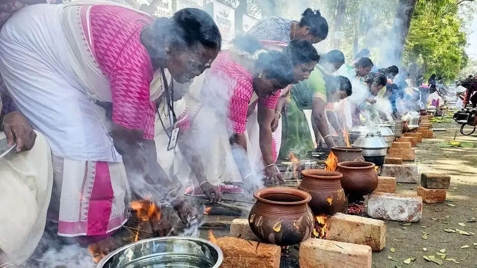 Bhagavathy temple