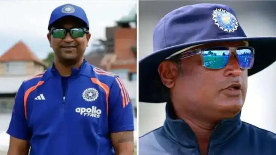 Pragyan Ojha appointed as India's chief selector!