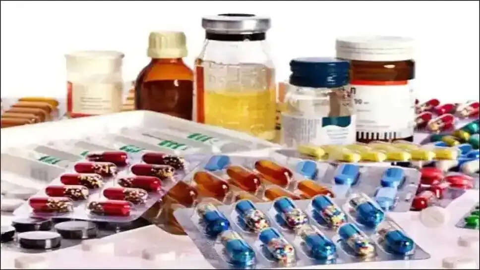 MEDICINES prices increased