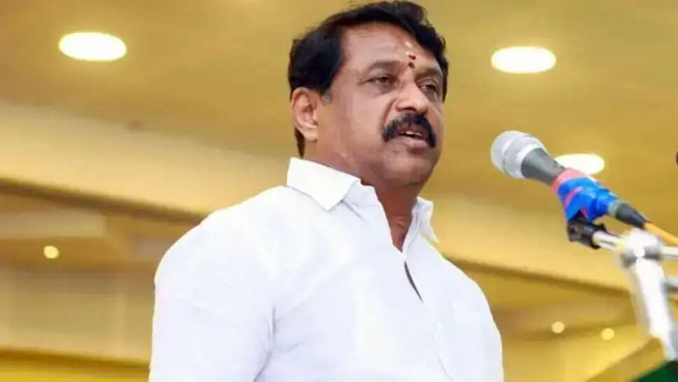 Nayinar Nagendran contests from Sattur constituency... Will the lotus flower bloom on Kamaraj's soil?