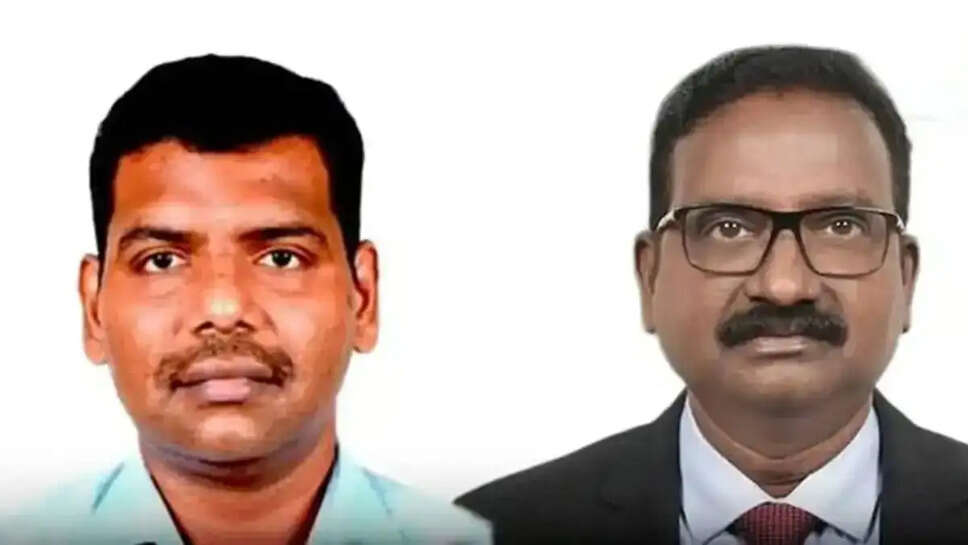 TamilNadu Home Secretary Manivasan & IAS officers transfered!