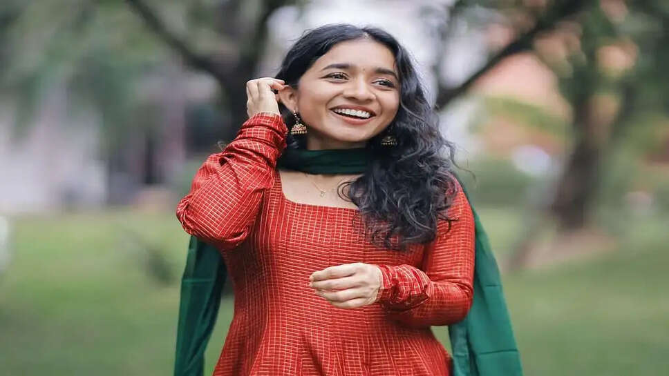 Actor ANISHMA  about marriage life 