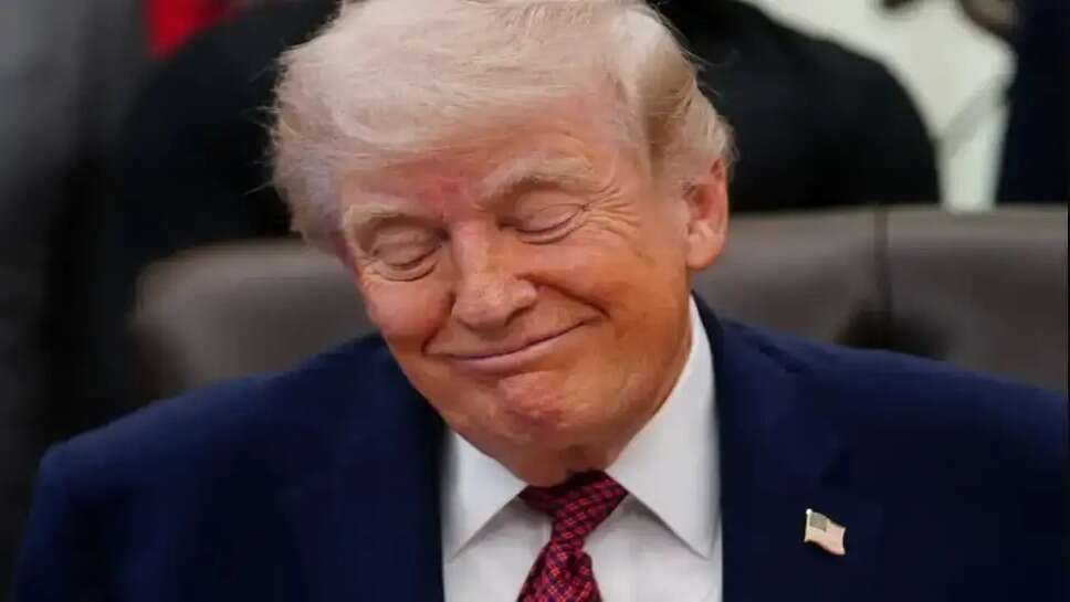 "The Noble Prize is mine.." Trump laments again mass announcement to be released today!