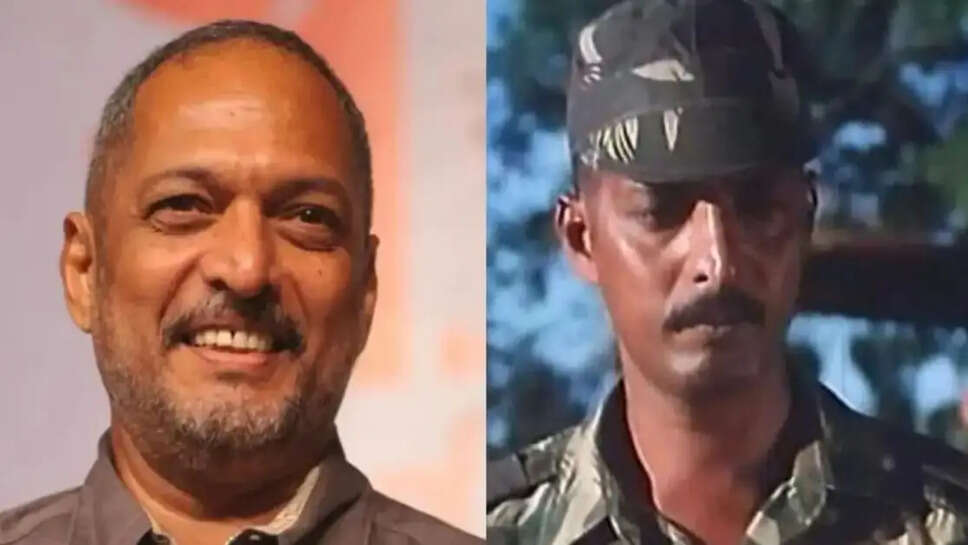 Actor NANA PATAKAR died