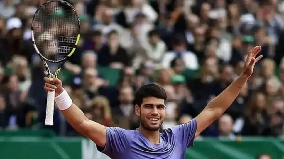 Final Tennis match 
