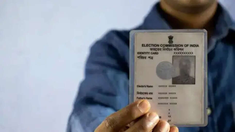 voter card 