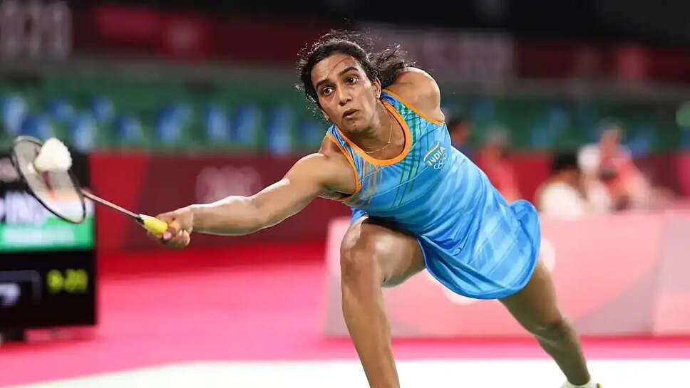 PV Sindhu advances to 2nd round Arctic open badminton